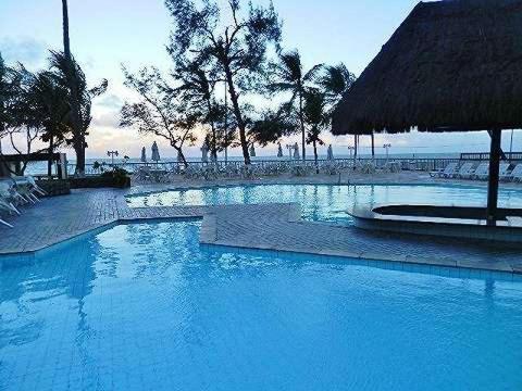 Beira Mar - Praia De Piedade - Flat Golden Beach- Recife Exterior photo