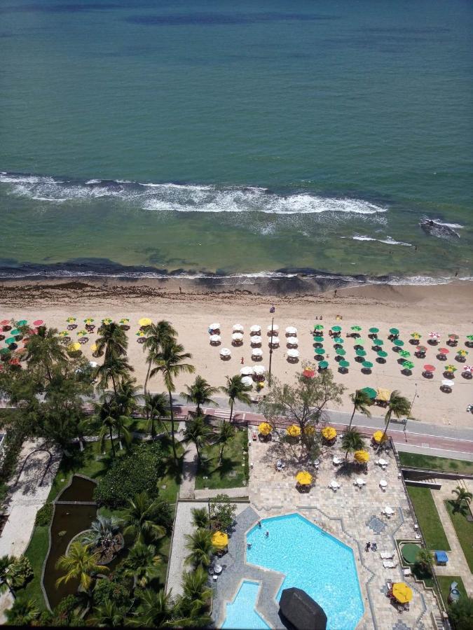 Beira Mar - Praia De Piedade - Flat Golden Beach- Recife Exterior photo